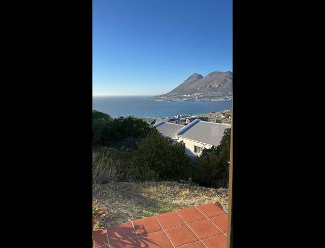 1 BEDROOM PROPERTY TO RENT IN GLEN MARINE
